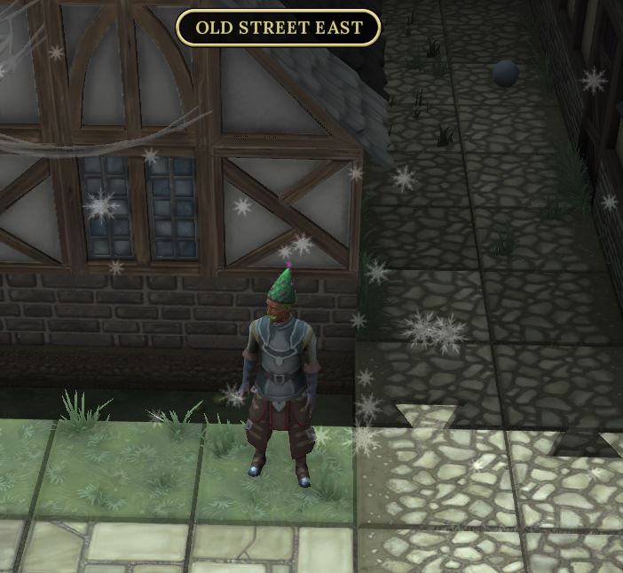 tip 1 image for Brighter Shores Christmas Event 2025